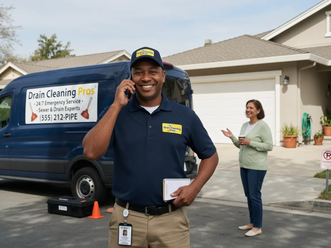 Drain Cleaning Wood, SD FAQs